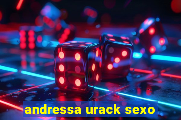 andressa urack sexo